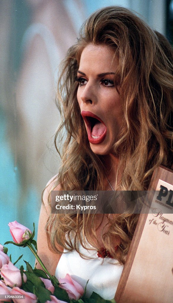 American Actress And Model Julie Lynn Cialini Is Named Playmate Of american-actress-and-model-julie-lynn-cialini-is-named-playmate-of