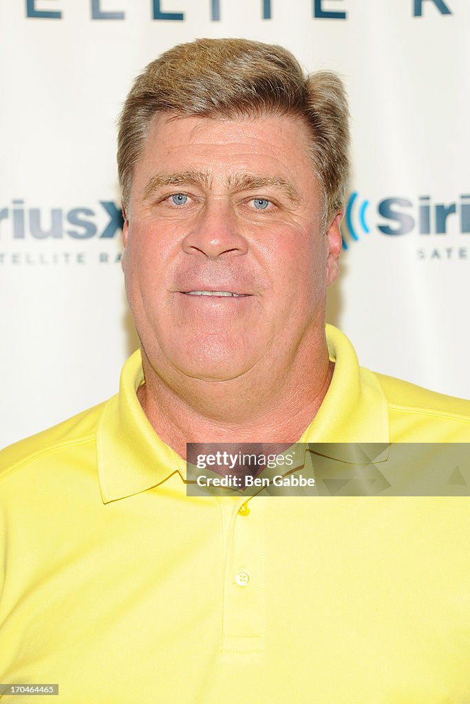 Celebrities Visit SiriusXM Studios - June 13, 2013