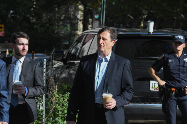 NY: Ex-Celsius CEO Alex Mashinsky Attends Court