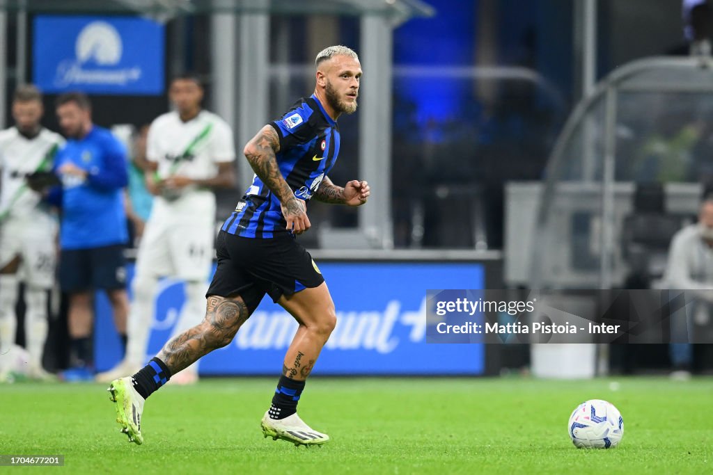 FC Internazionale v US Sassuolo - Serie A TIM
