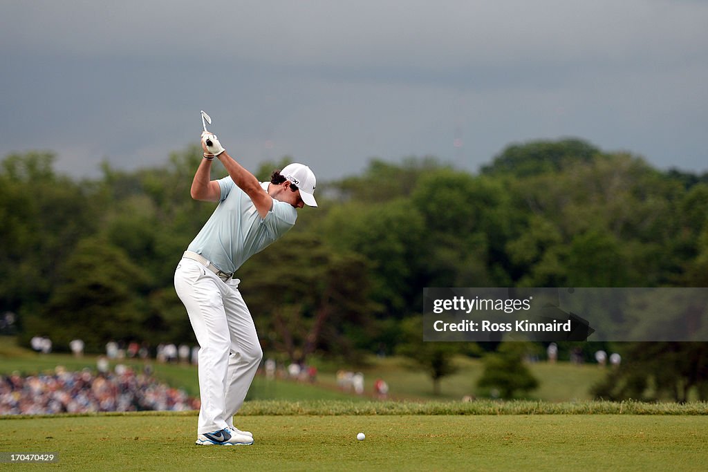 U.S. Open - Round One