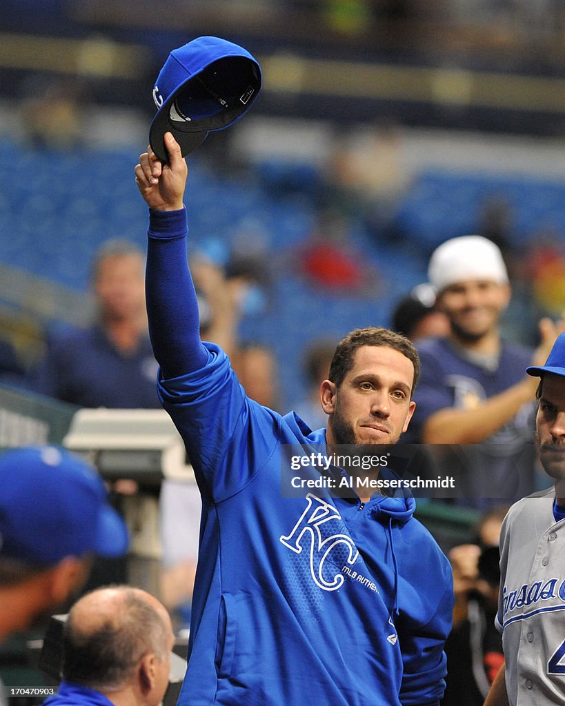 Kansas City Royals  v Tampa Bay Rays