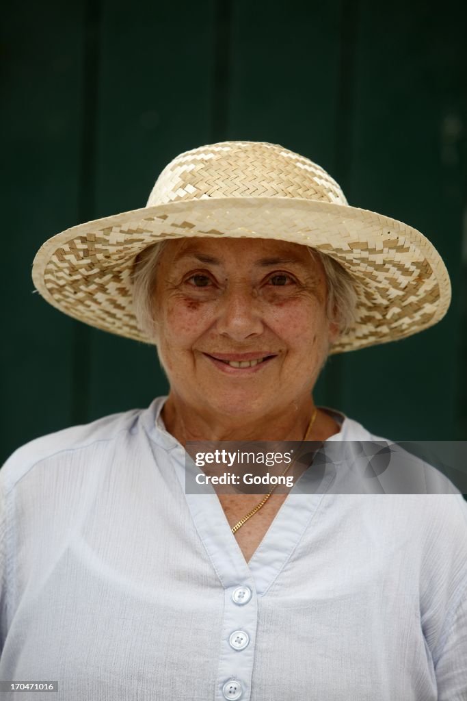 Senior citizen, Italy