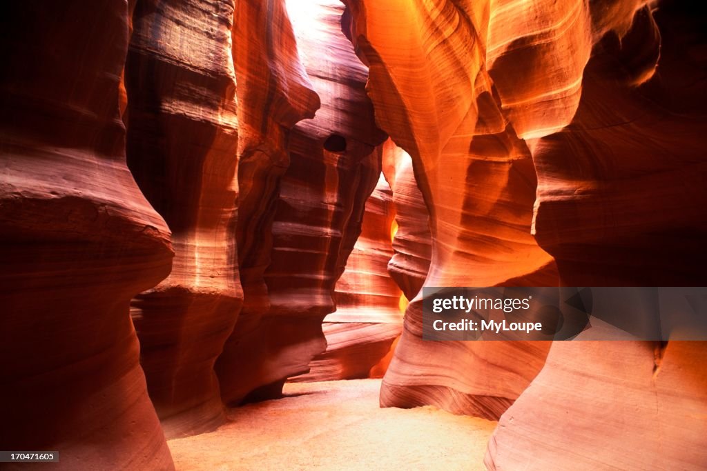 Antelope Canyon, Page, Arizona