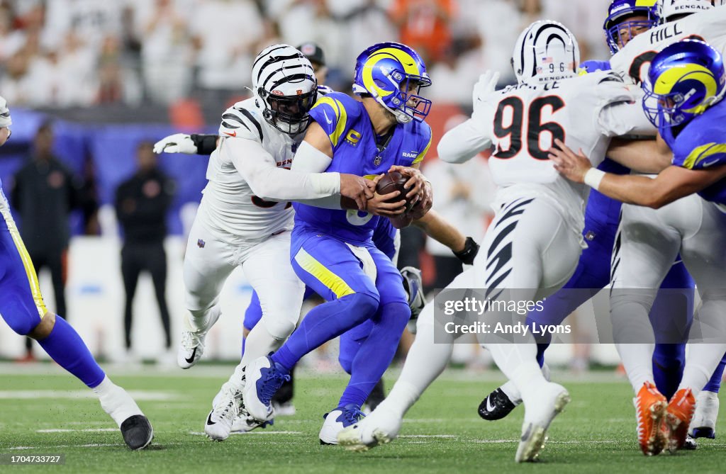 Los Angeles Rams v Cincinnati Bengals