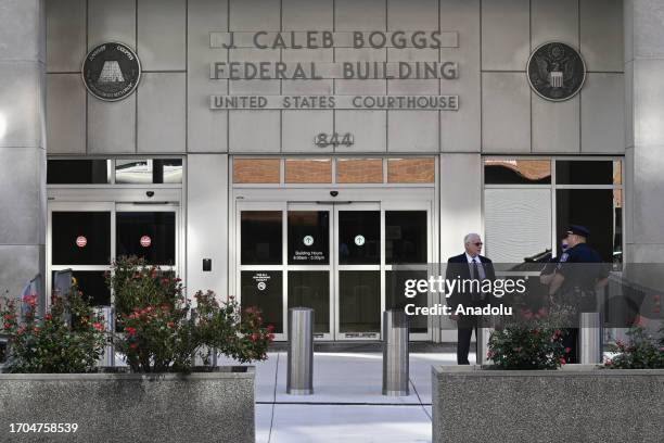 Calb Building J Caleb Boggs Photos and Premium High Res Pictures - Getty Images