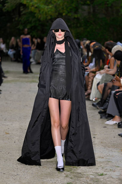 FRA: Didu : Runway - Paris Fashion Week - Womenswear Spring/Summer 2024