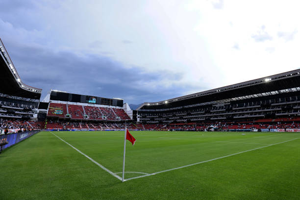 ECU: Liga Deportiva Universitaria v Defensa y Justicia - Copa CONMEBOL Sudamericana 2023