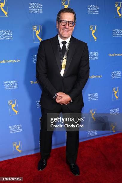 Otto Padron attends the 44th Annual News Emmy Awards at Palladium Times Square on September 27, 2023 in New York City.
