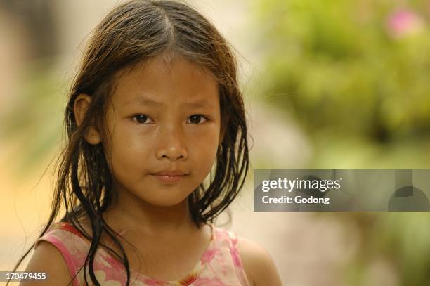 Phnom Penh girl , Phnom Penh, Cambodia.