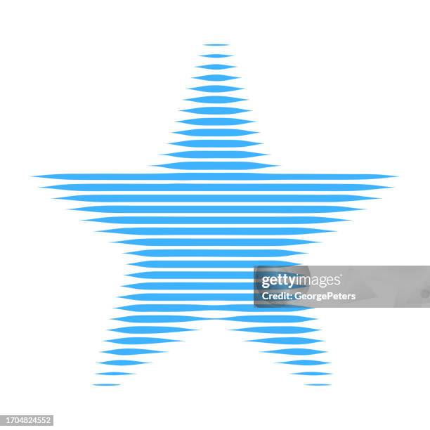 Star Flying Shape Star Shape High-Res Vector Graphic - Getty Images