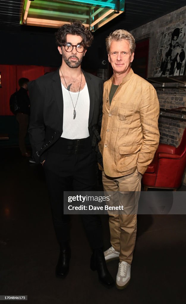 "Derren Brown Presents: Unbelievable" - Press Night - After Party