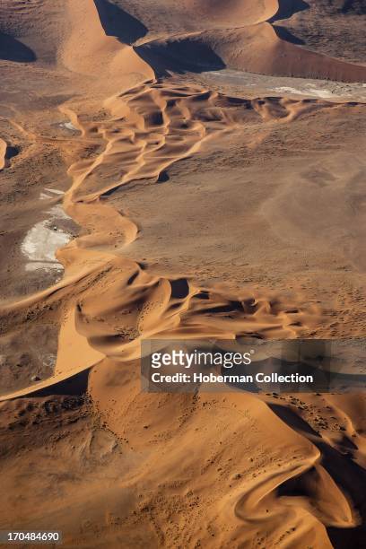 Namibian desert lanscapes.