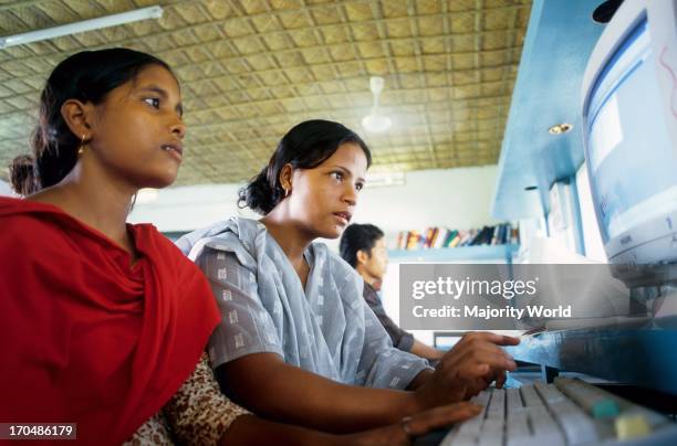 Computer Training One Child 2,012 Computer Lab Training Stock Photos, High-Res Pictures, and Images ...