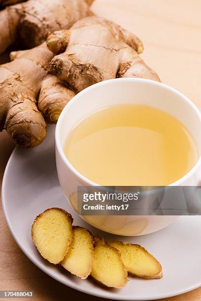 ginger tea - ginger 個照片及圖片檔