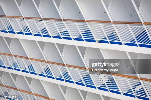 Storm Rails In Ship 38 Balcony Guard Rails Stock Photos, High-Res Pictures, and Images ...