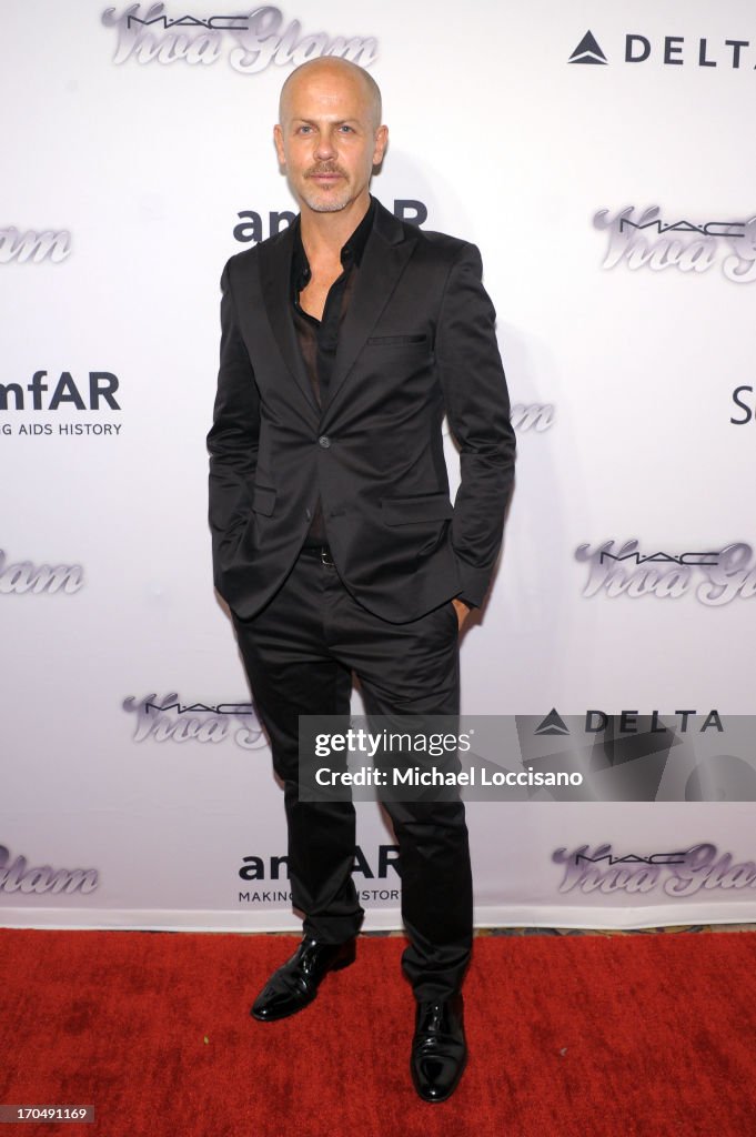 4th Annual amfAR Inspiration Gala New York - Arrivals