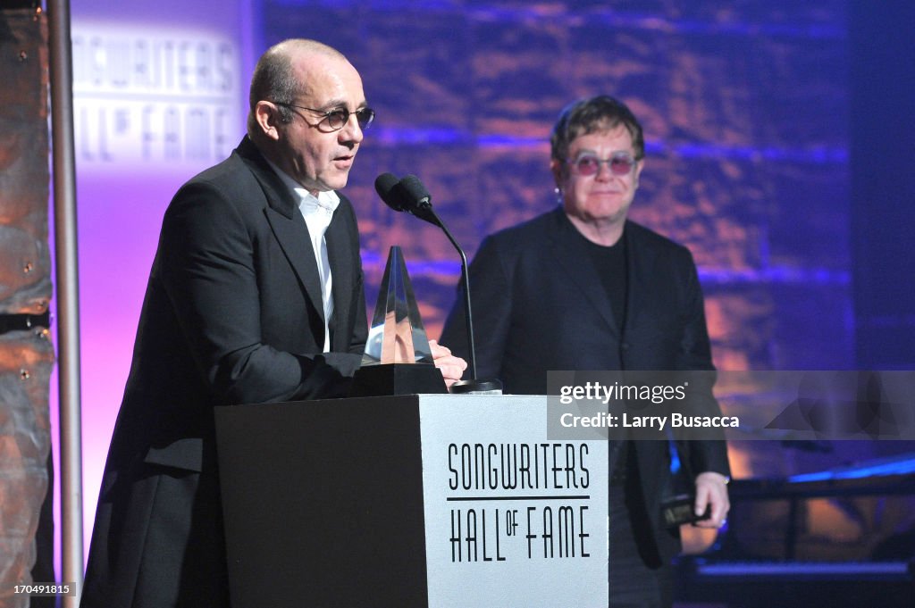 Songwriters Hall Of Fame 44th Annual Induction And Awards - Show