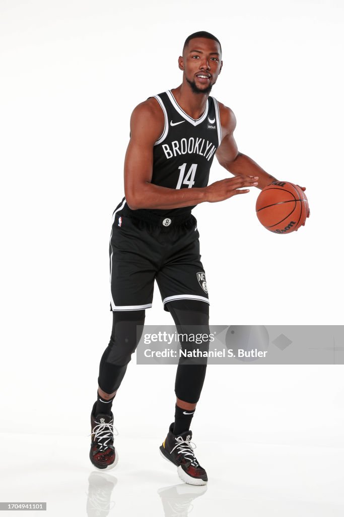 2023-24 Brooklyn Nets Media Day