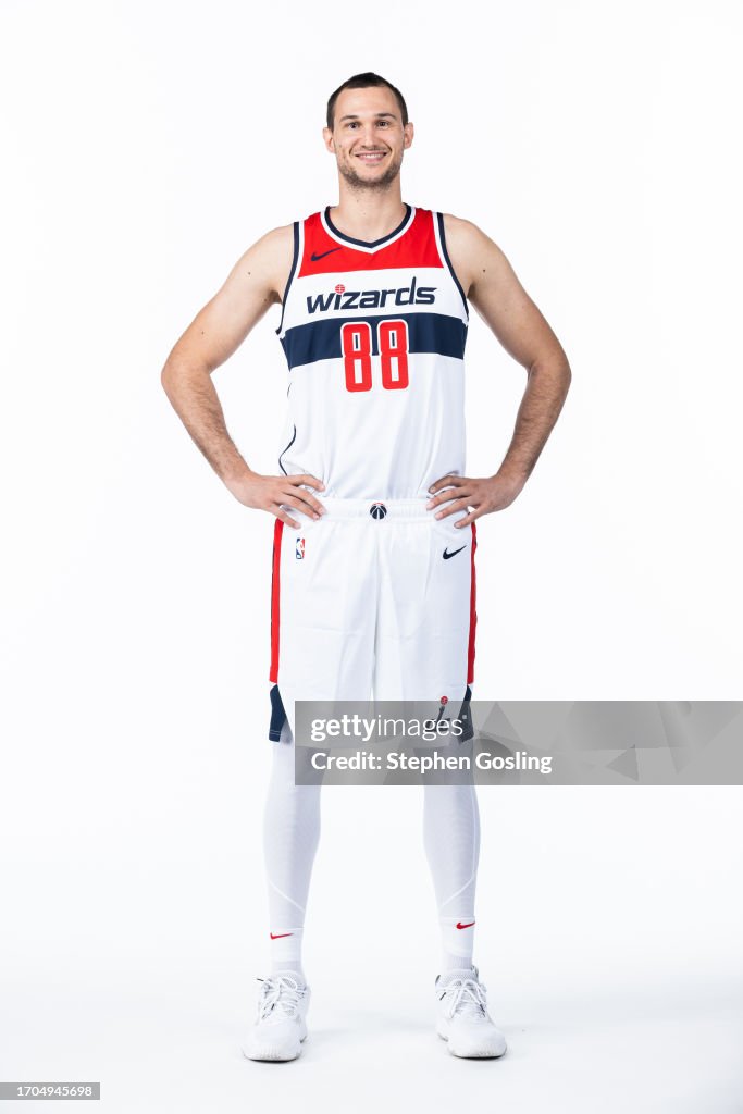 Breaking Down the 2023-24 Washington Wizards