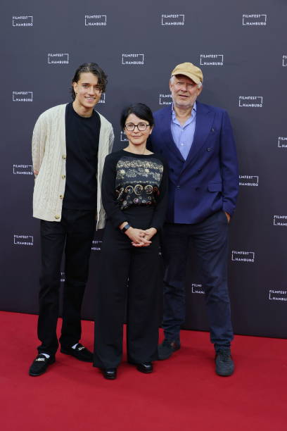 DEU: "Tatort – Borowski und das unschuldige Kind von Wacken" Premiere At Hamburg Film Festival