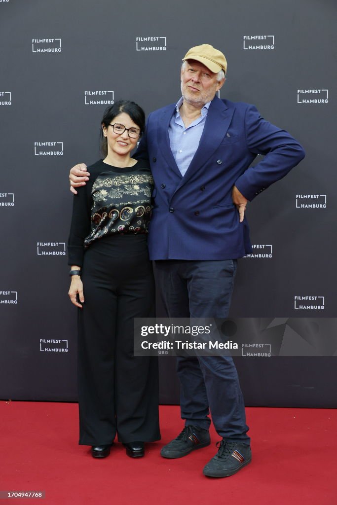 "Tatort Borowski und das unschuldige Kind von Wacken" Premiere At Hamburg Film Festival
