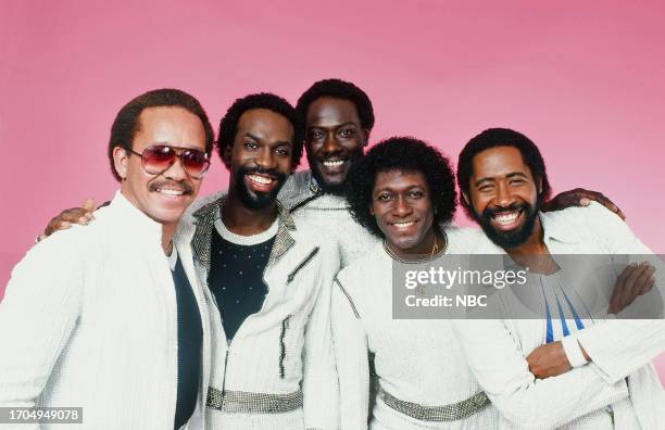 Kommander Singer 655 Commodores Band Stock Photos, High-Res Pictures, and Images - Getty ...
