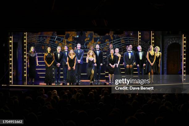 Clare Burt, Beatrice Penny-Touré, Jeremy Secomb, Jac Yarrow, Bonnie Langford, Gavin Lee, Bernadette Peters, Bradley Jaden, Lea Salonga, Joanna...