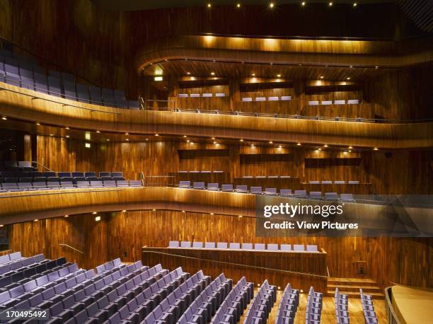 Opera House Auditorium Fotografías e imágenes de stock - Getty Images