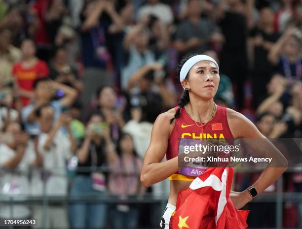 Lin Yuwei Sprinter 152 Lin Yuwei Photos & High Res Pictures - Getty Images