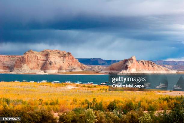 Wahweap Marina, Lake Powell, Page Az.