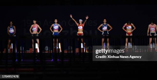 Lin Yuwei Sprinter 152 Lin Yuwei Photos & High Res Pictures - Getty Images
