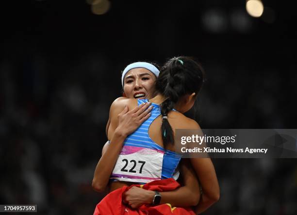 Lin Yuwei Sprinter 157 Lin Yuwei Photos & High Res Pictures - Getty Images
