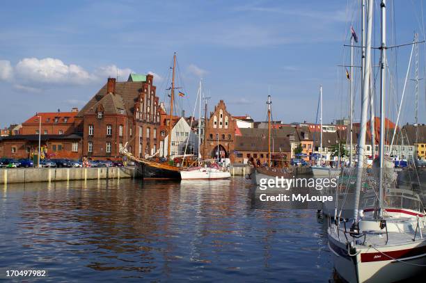Harbor Wismar.