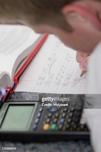 Algebra Calculator Photos and Premium High Res Pictures - Getty Images