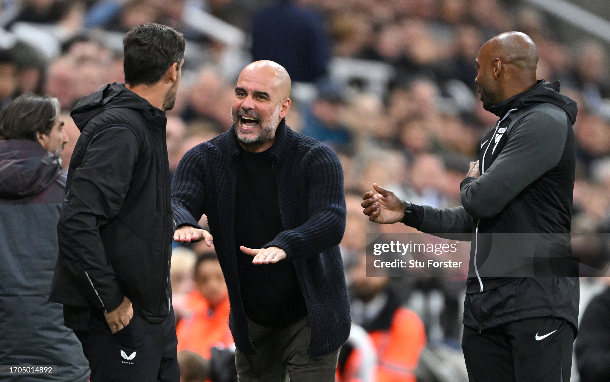 No quadruple for Manchester City: Did you really think that was our goal?