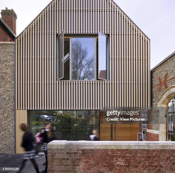 Simon Building Allies And Morrison Architects Photos and Premium High Res Pictures ...