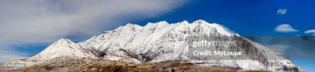 Mount Timpanogos Utah