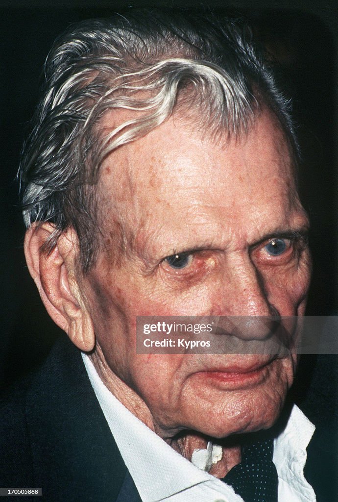 Joseph Cotten