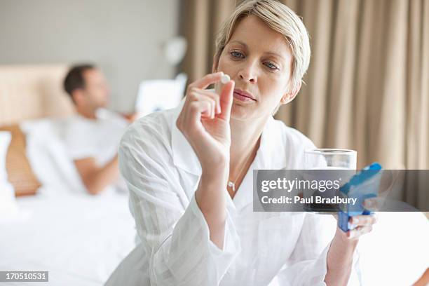 Getting Out Tablet 676 Woman Holding Out Tablet Stock Photos, High-Res Pictures, and ...