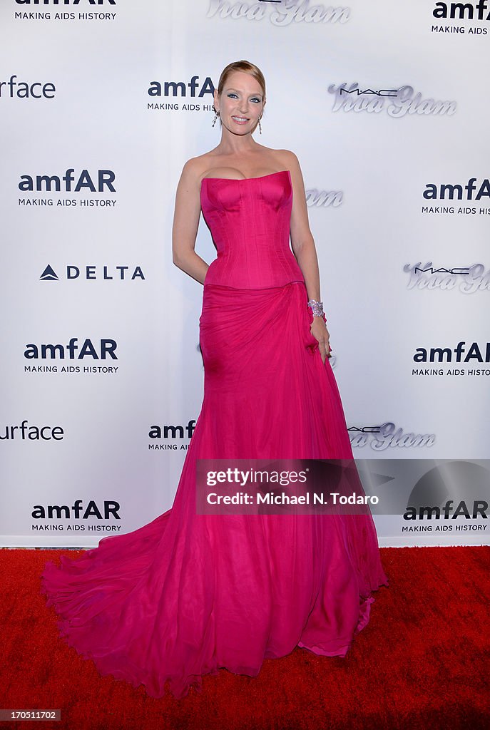 4th Annual amfAR Inspiration Gala New York