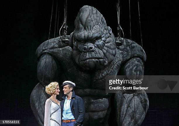 70 fotos e imágenes de King Kong Production Media - Getty Images