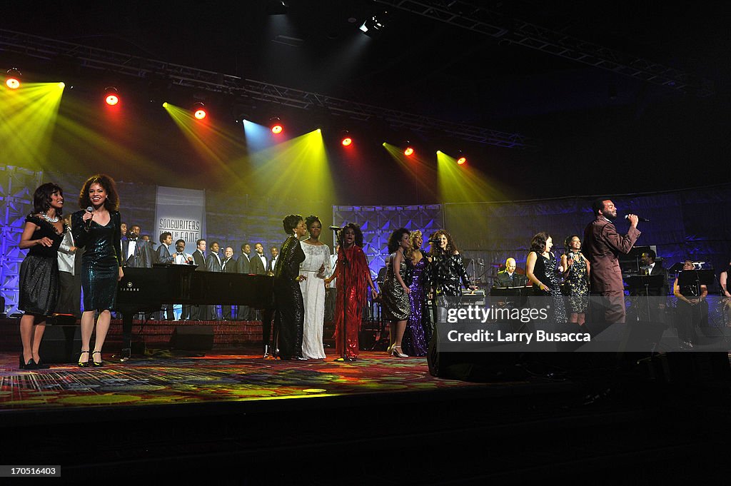 Songwriters Hall Of Fame 44th Annual Induction And Awards - Show