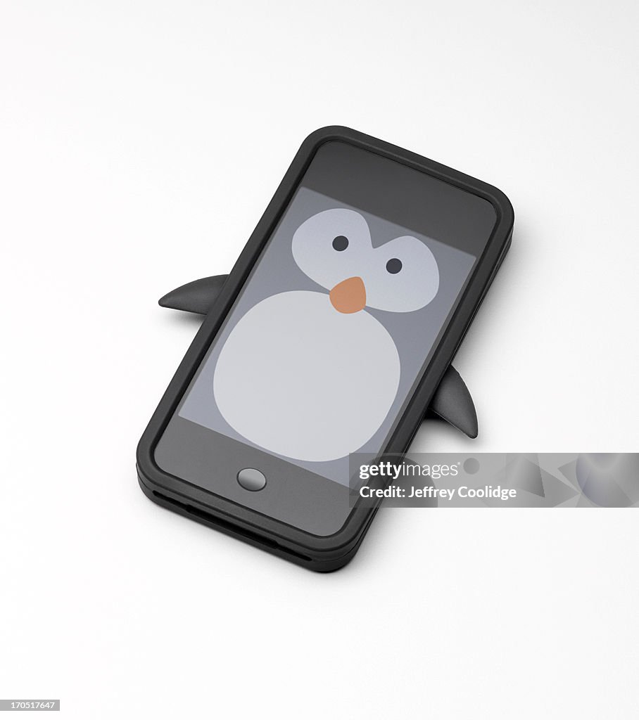 Penguin Smart Phone