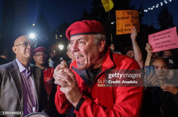 Former Republican nominee for New York City Mayor and founder a non-profit volunteer organization with the goal of unarmed crime prevention, Guardian...