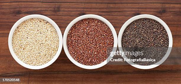 quinoa - quinoa stockfoto's en -beelden