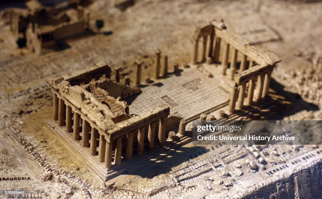 Acropolis Model