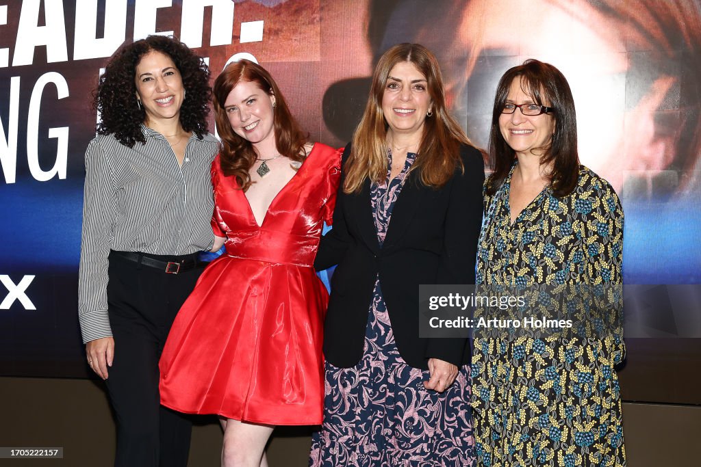 "The Ringleader: The Case Of The Bling Ring" New York Premiere