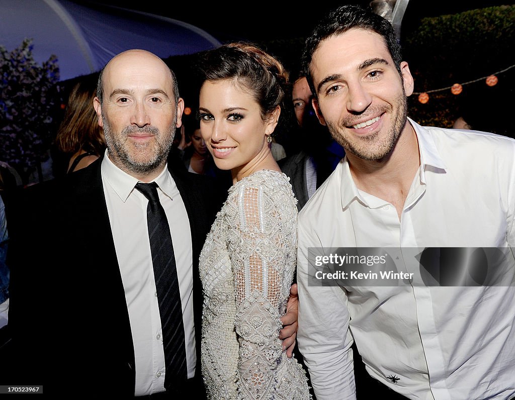 2013 Los Angeles Film Festival Premiere Of Sony Pictures Classics' "I'm So Excited!" - After Party