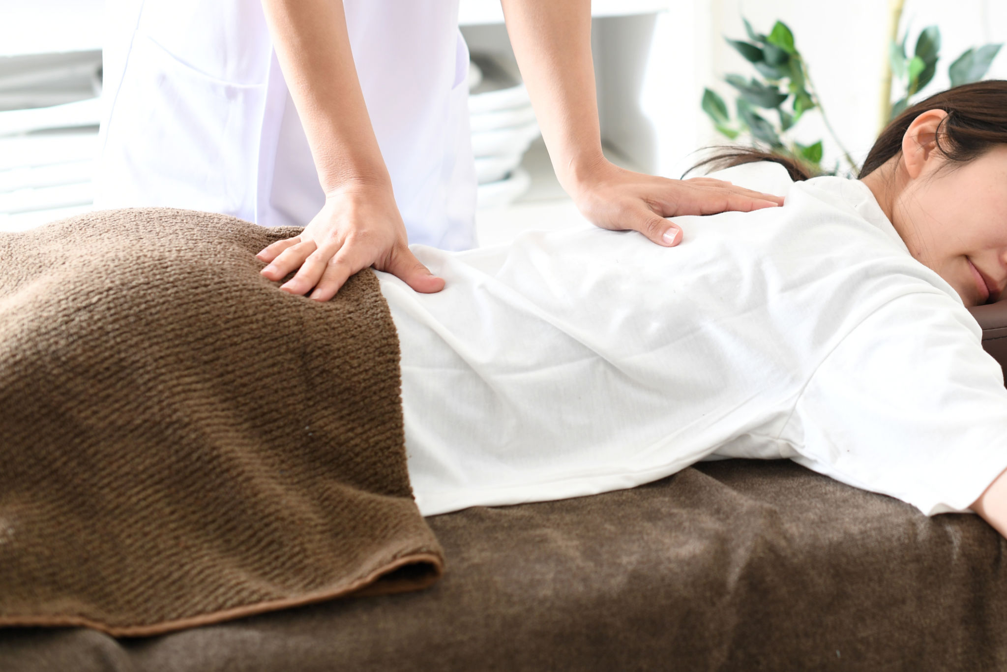 receiving massage receiving massage